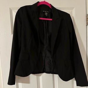 New York & Co blazer size 2
